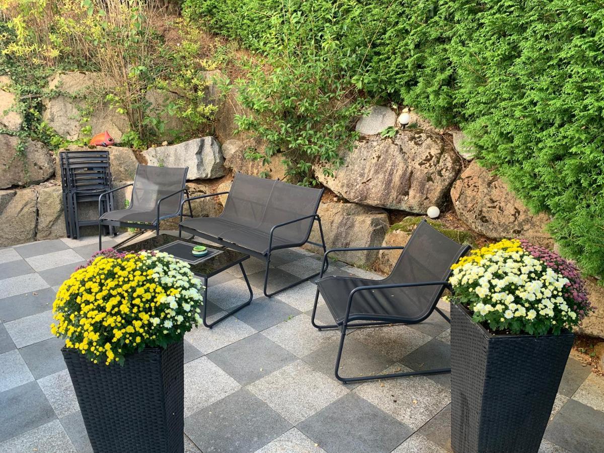 Apartment Talblick Kandern Buitenkant foto