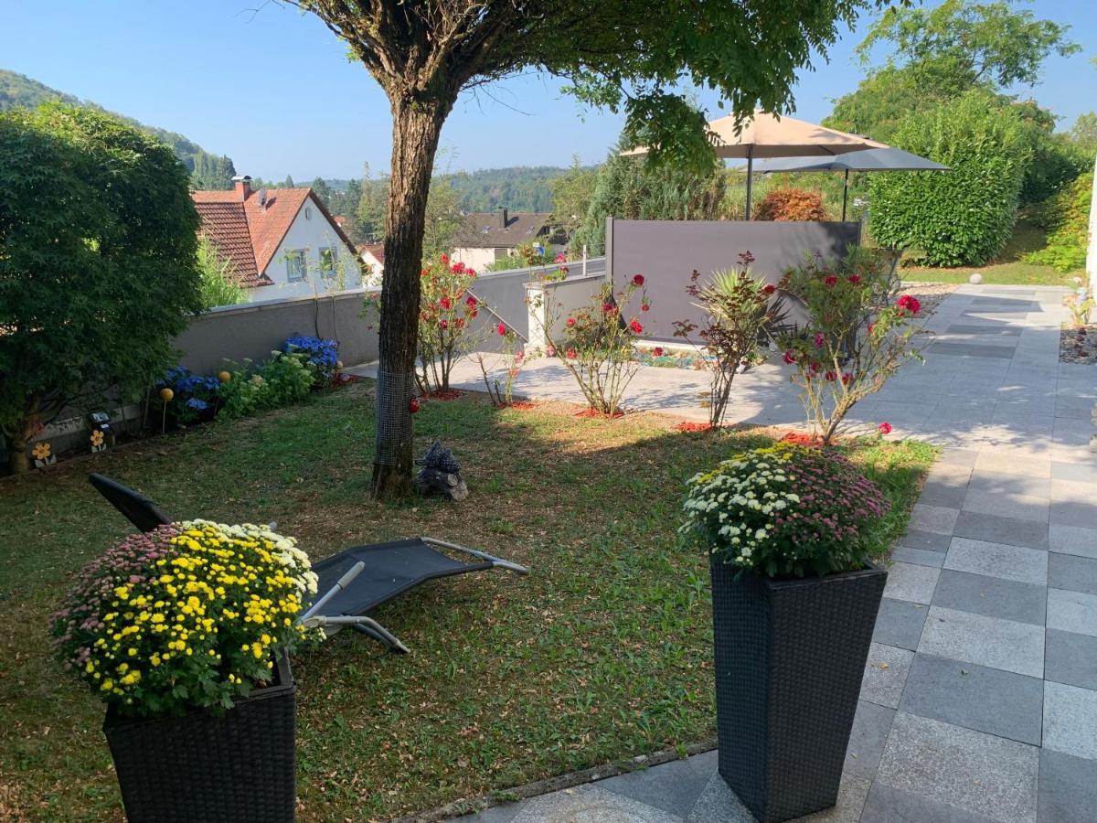 Apartment Talblick Kandern Buitenkant foto